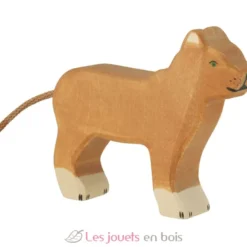 Figurine Lionne - Holztiger