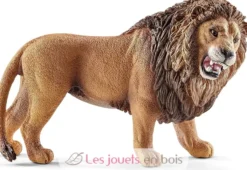 Figurine Lion rugissant - Schleich