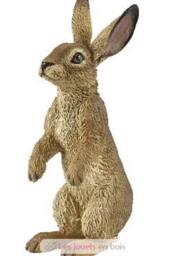 Figurine Lièvre debout - Papo