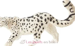 Figurine Léopard des neiges - Papo