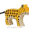 Figurine Léopard, petit - Holztiger