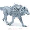 Figurine Loup de glace - Papo