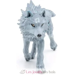 Figurine Loup de glace - Papo