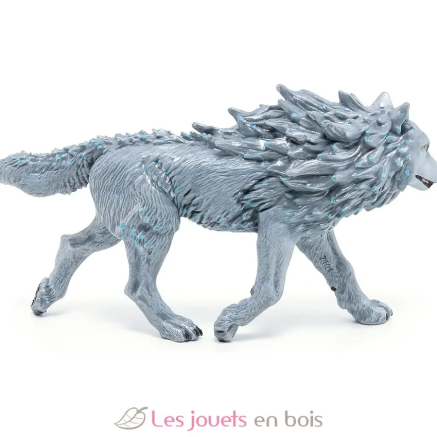 Figurine Loup de glace - Papo