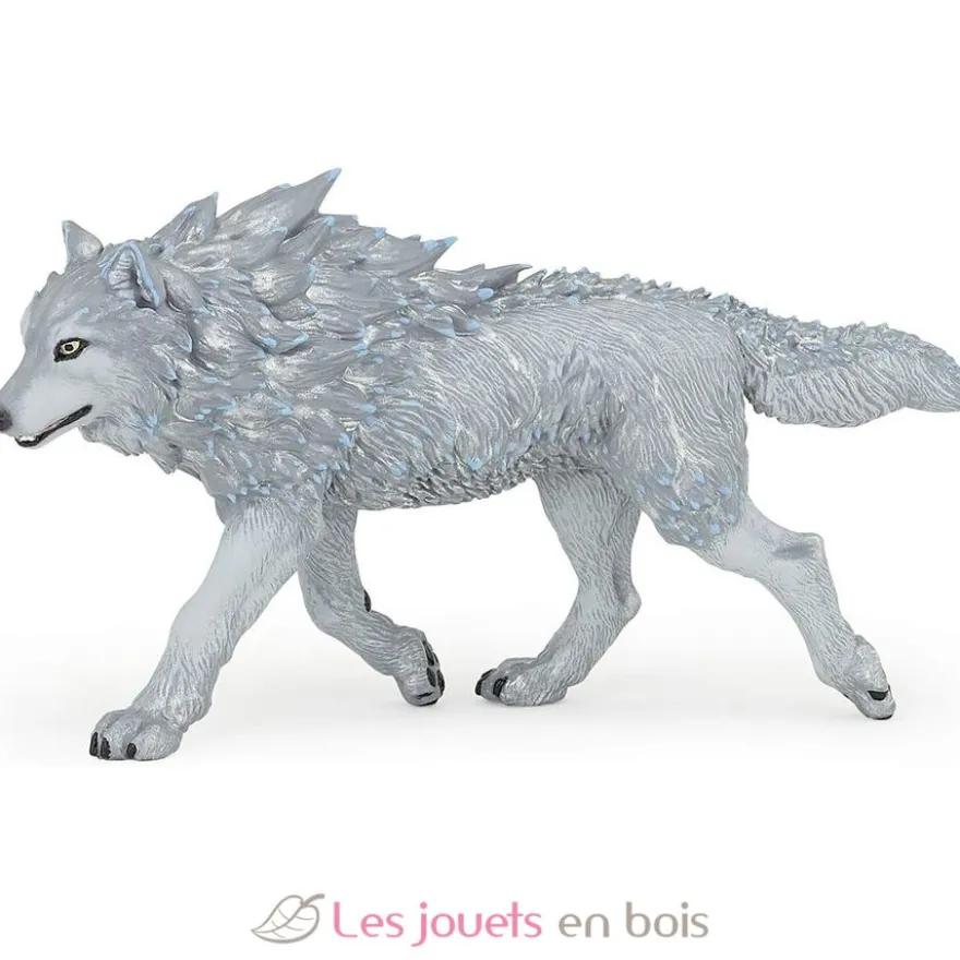 Figurine Loup de glace - Papo