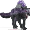 Figurine Loup des Ténèbres noir - Schleich