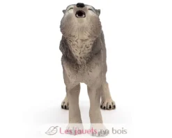 Figurine Loup hurlant - Papo