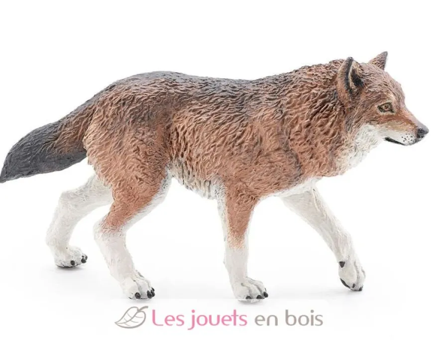 Figurine Loup - Papo