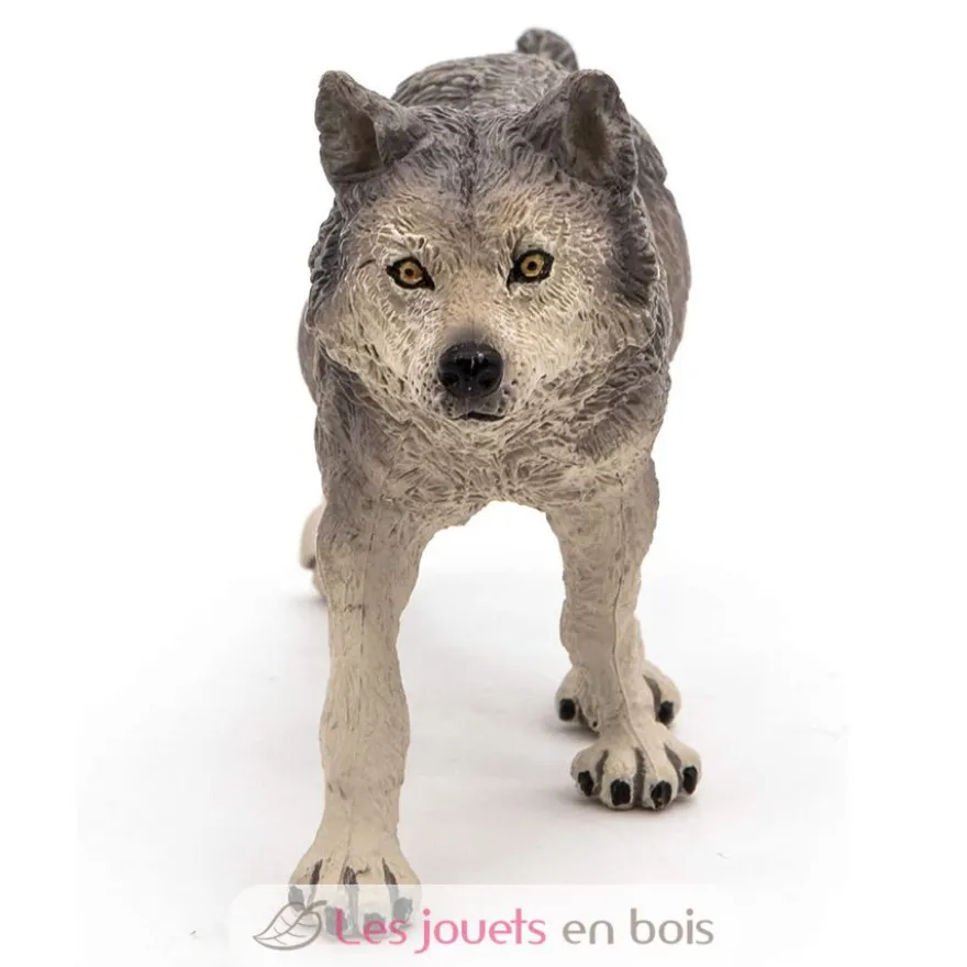 Figurine Louve grise - Papo