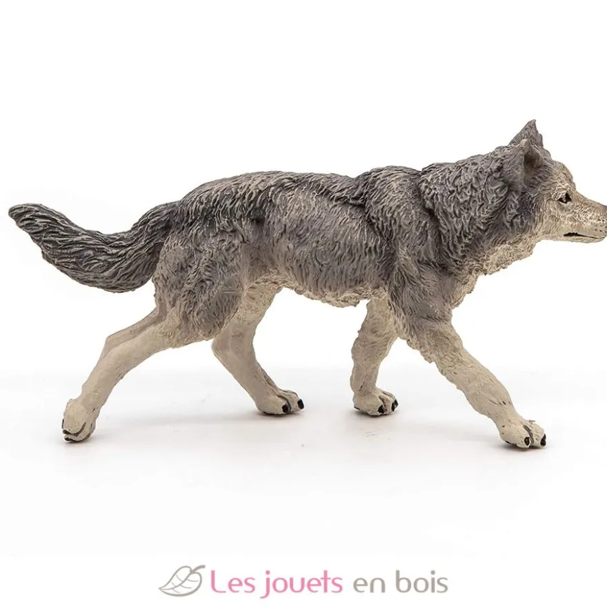 Figurine Louve grise - Papo