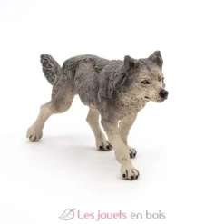 Figurine Louve grise - Papo