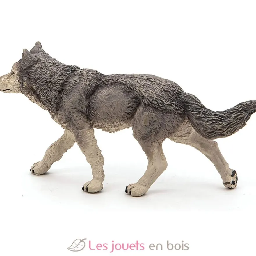 Figurine Louve grise - Papo