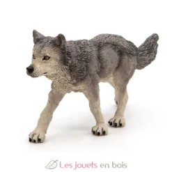 Figurine Louve grise - Papo