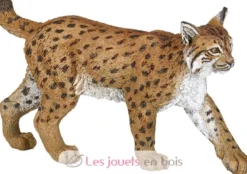 Figurine Lynx - Papo