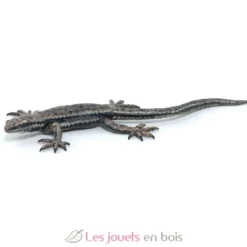 Figurine Lézard commun marron foncé - Papo