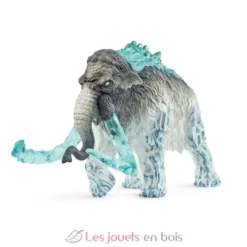 Figurine Mammouth de Glace bleu - Schleich