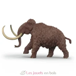 Figurine Mammouth marron - Schleich