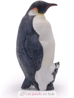 Figurine Manchot empereur - Papo