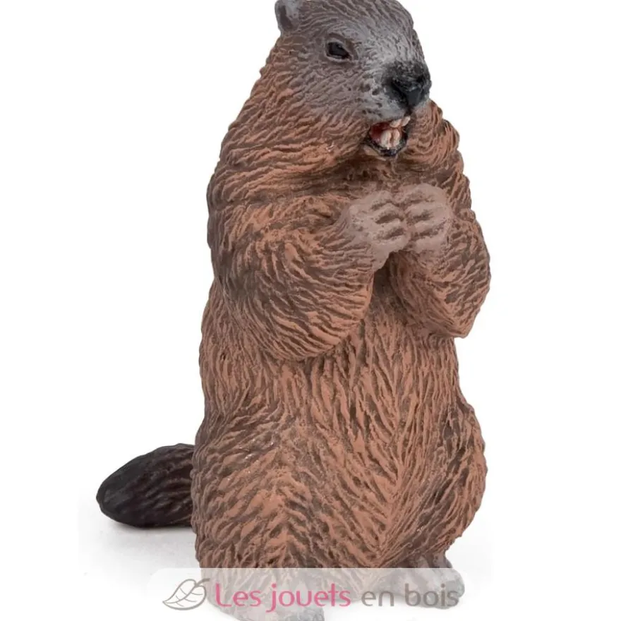 Figurine Marmotte - Papo