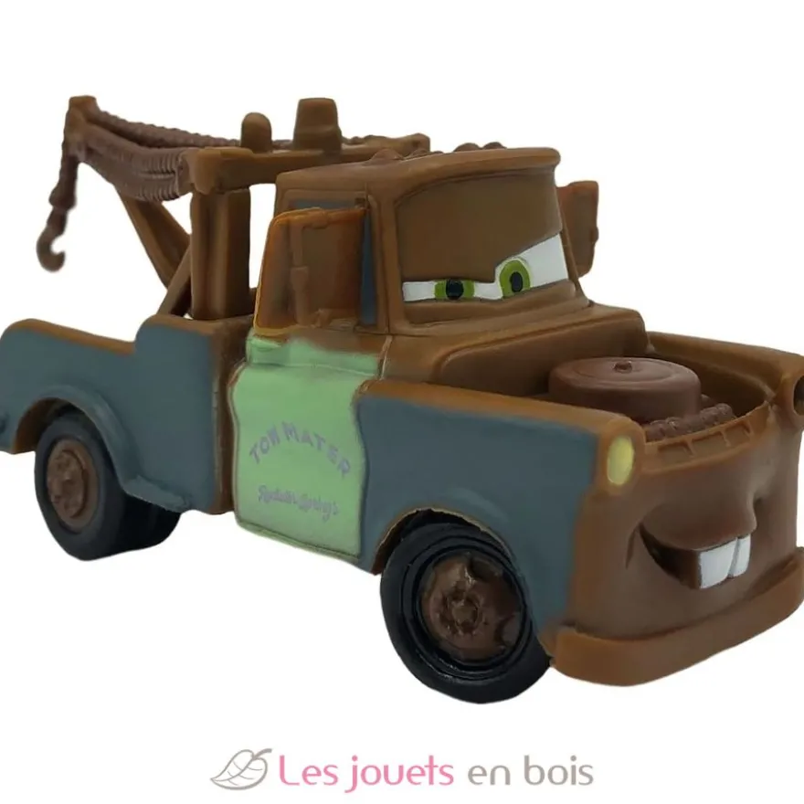 Figurine Martin marron cars 2 - Bullyland