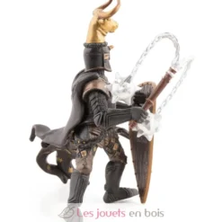 Figurine Maître des armes cimier taureau - Papo