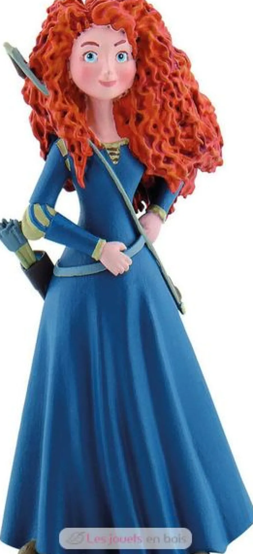 Figurine Merida - Bullyland