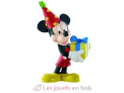 Figurine Mickey célébration - Bullyland