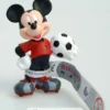 Figurine Mickey footballeur espagnol - Bullyland