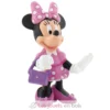 Figurine Minnie avec un sac - Bullyland