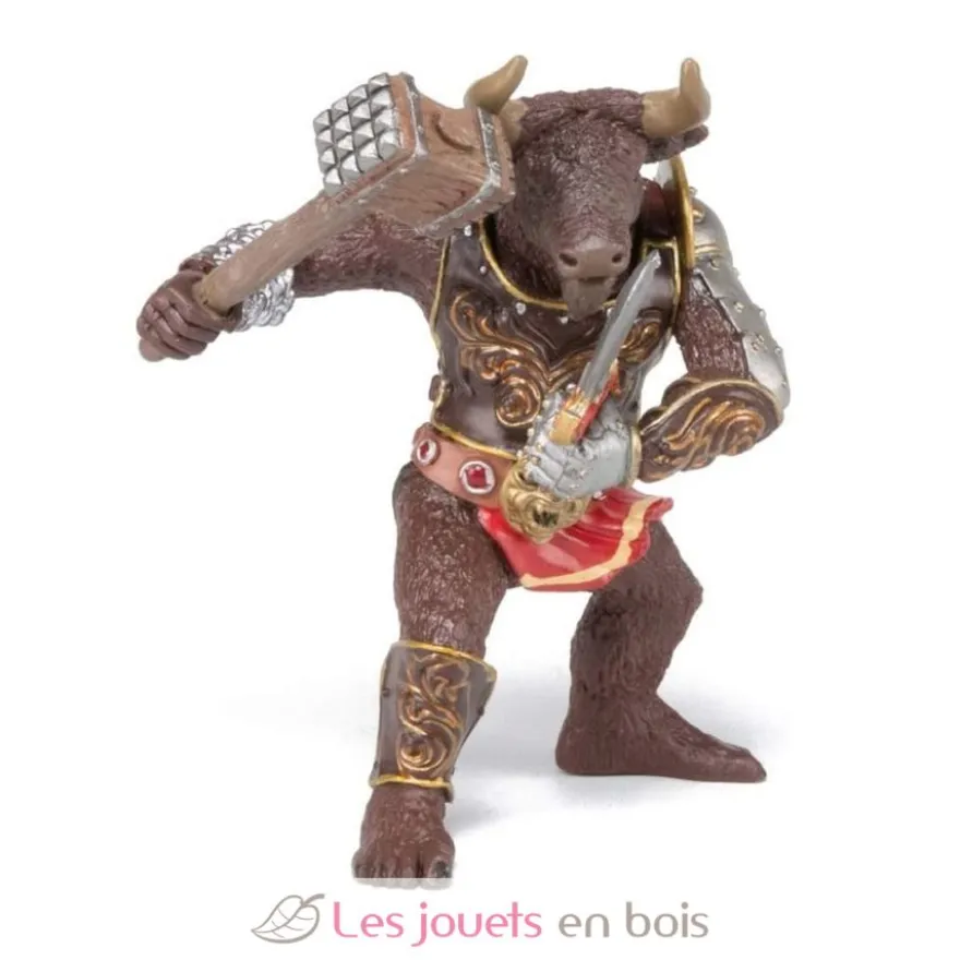 Figurine Minotaure - Papo