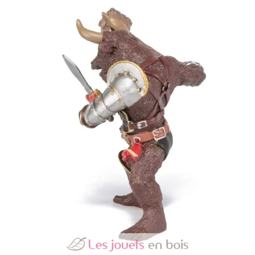 Figurine Minotaure - Papo