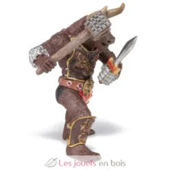 Figurine Minotaure - Papo