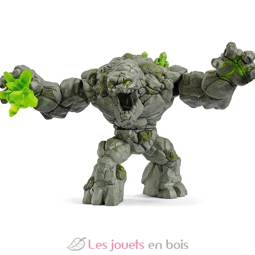 Figurine Monstre de Pierre - Schleich