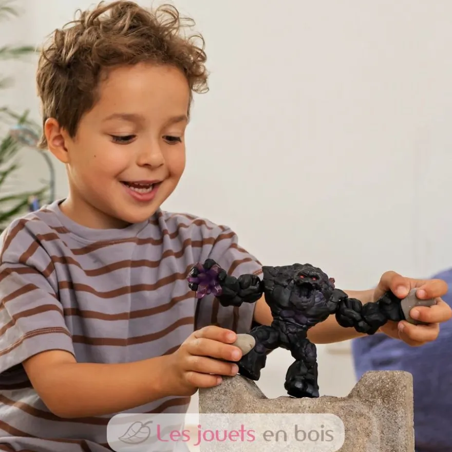 Figurine Monstre des Ténèbres noir - Schleich