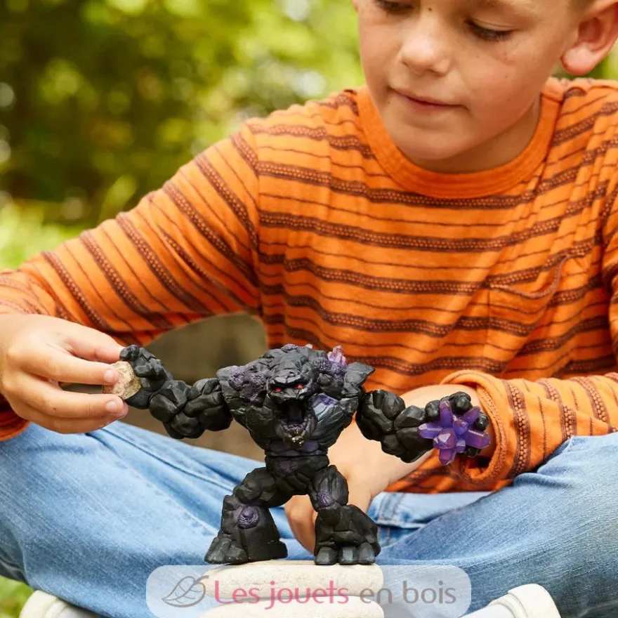 Figurine Monstre des Ténèbres noir - Schleich