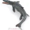 Figurine Mosasaure gris Papo