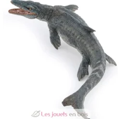 Figurine Mosasaure gris Papo