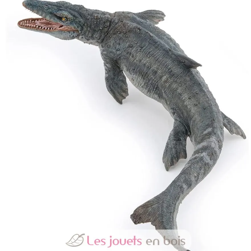 Figurine Mosasaure gris Papo