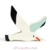 Figurine Mouette en bois - Tender Leaf Toys