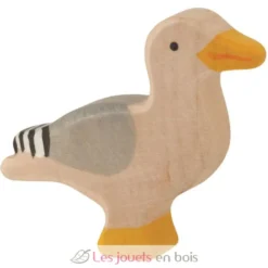 Figurine Mouette - Holztiger