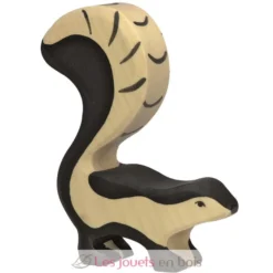 Figurine Moufette - Holztiger
