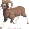 Figurine Mouflon - Papo