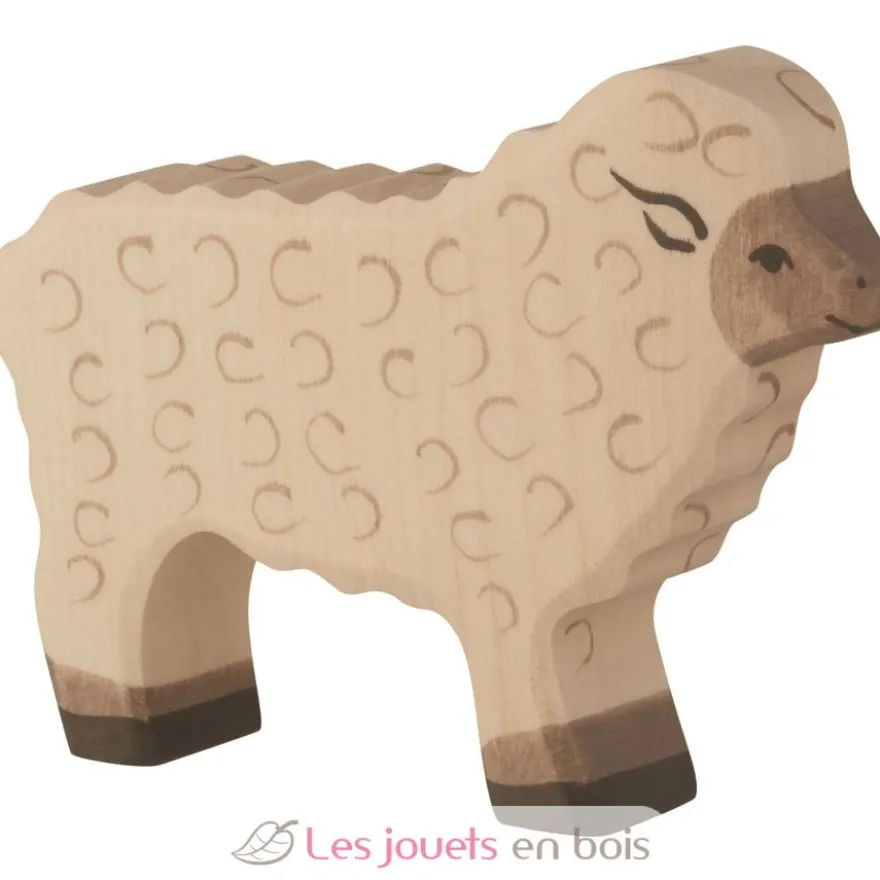 Figurine Mouton - Holztiger