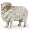 Figurine Mouton mérinos - Papo