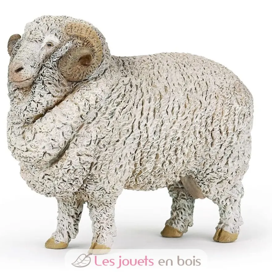 Figurine Mouton mérinos - Papo