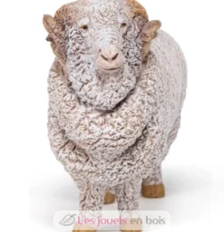 Figurine Mouton mérinos - Papo