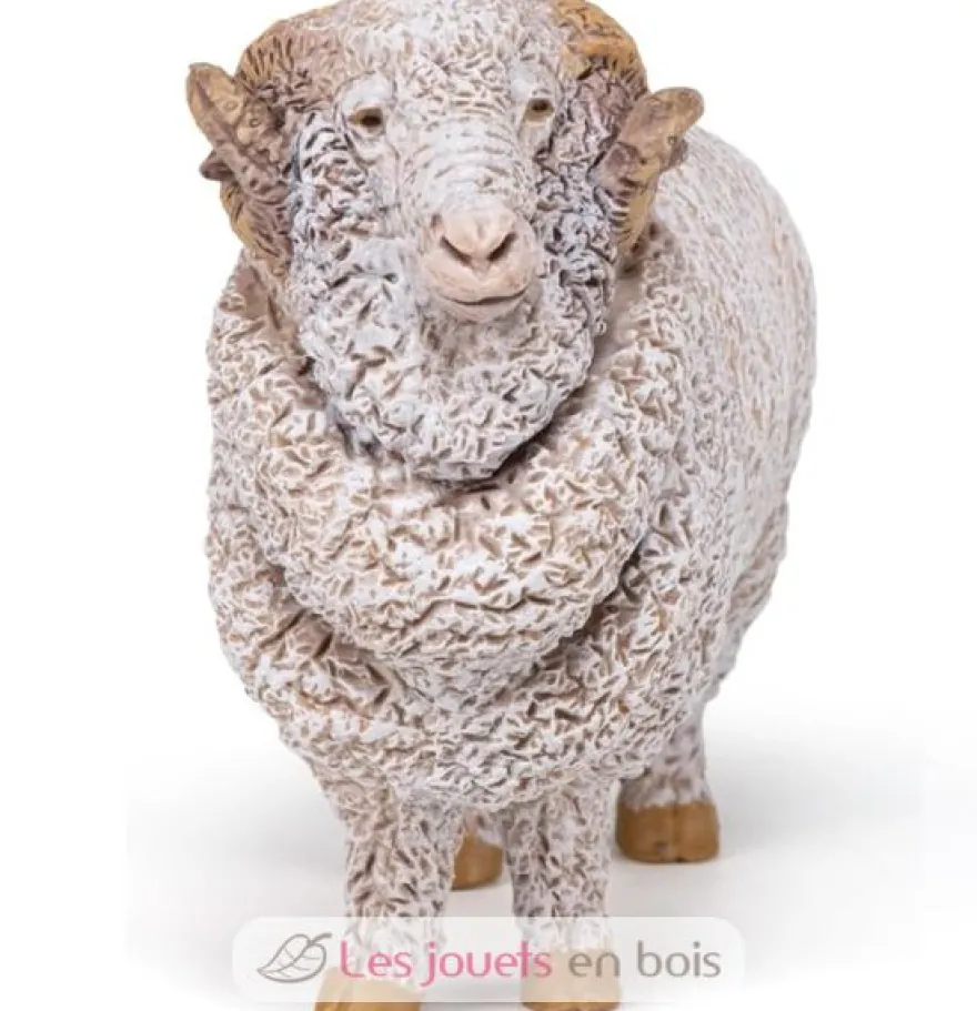 Figurine Mouton mérinos - Papo