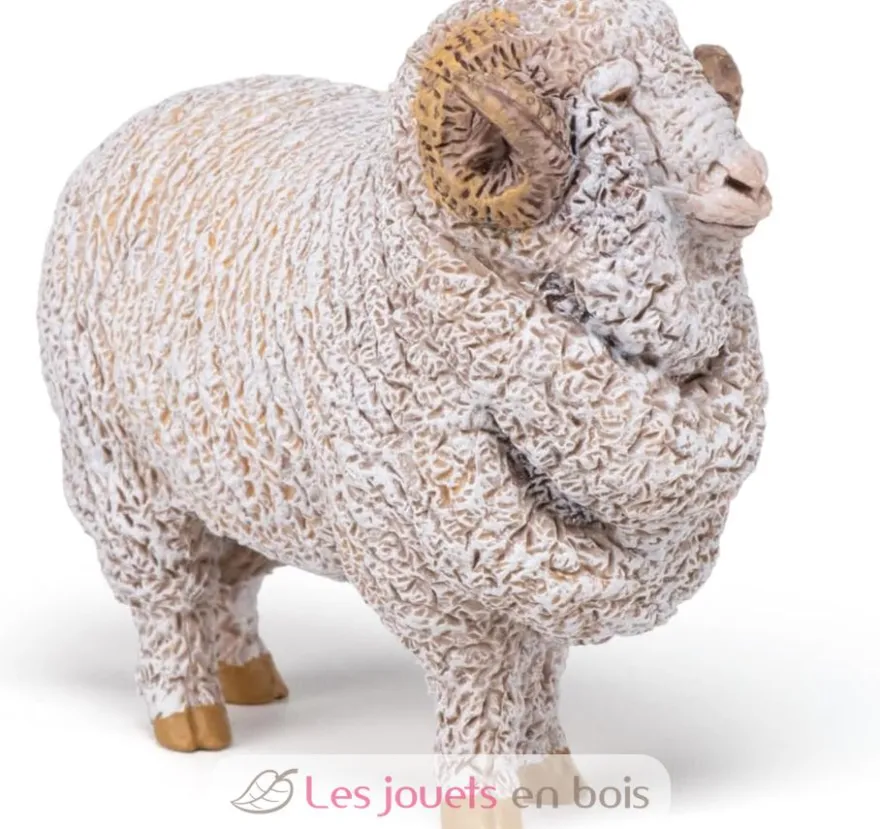 Figurine Mouton mérinos - Papo