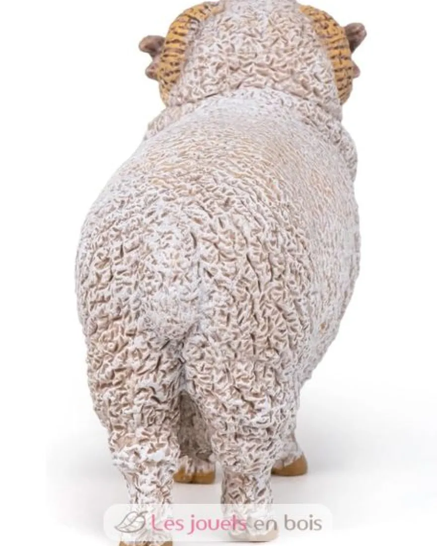 Figurine Mouton mérinos - Papo