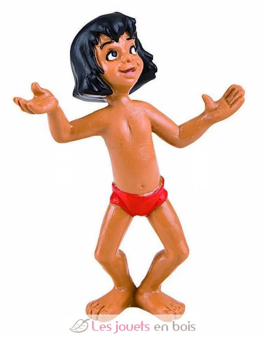 Figurine Mowgli - Bullyland